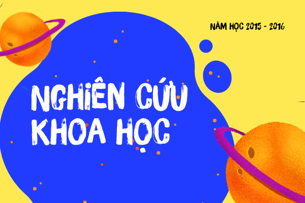 Nghiên cứ khoa học