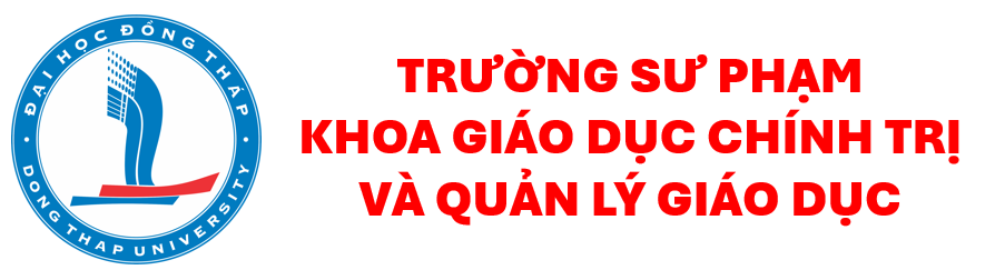 Khoa Giáo dục Chính trị Và Quản lý giáo dục , Trường Sư phạm