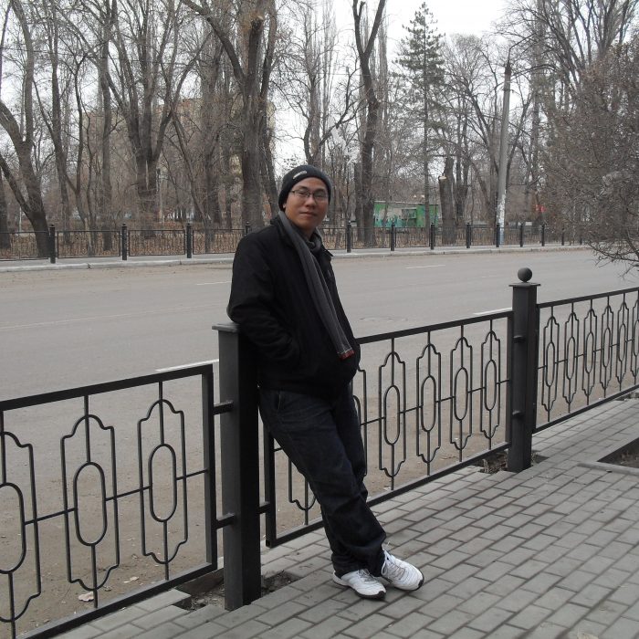 ThS. Đinh Ngọc Thắng