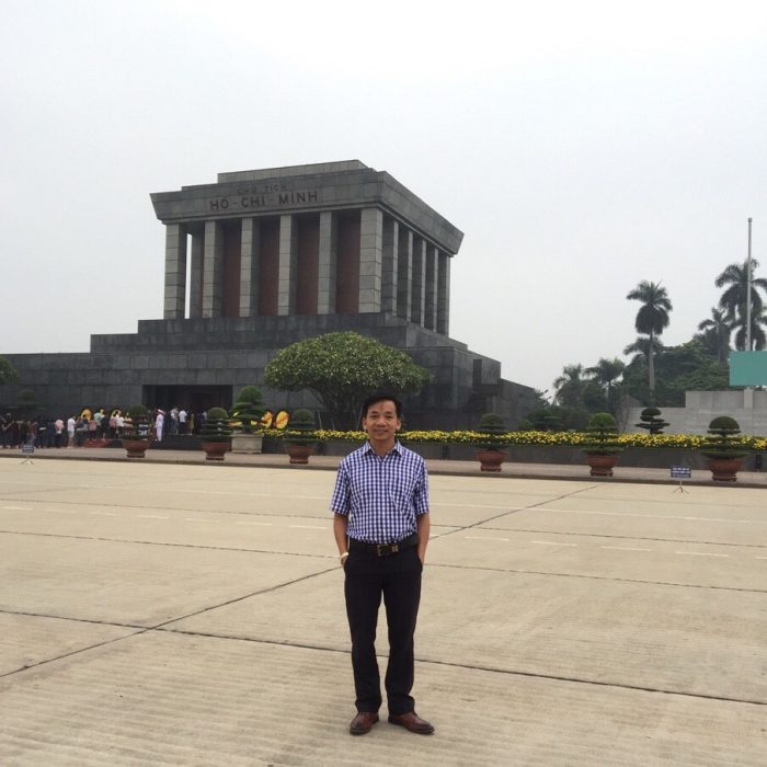 TS. Trần Đại Nghĩa
